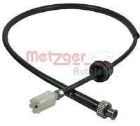 Originale METZGER Cavo Del Tachimetro S 07043 Per Fiat