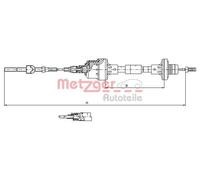 Originale METZGER Cavo Di Attivazione Del Frizione 11.2561 Per Opel