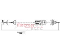 Originale METZGER Cavo Di Attuazione Del Frizione 11.3028 Per Peugeot