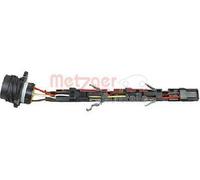 Originale METZGER Cavo Di Collegamento Iniettore 2324070 Per Audi Seat Skoda