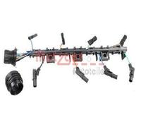 Originale Metzger Cavo di Collegamento Iniezione 2324097 per Audi Seat Skoda