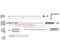 Originale METZGER Cavo Gas 10.1179 Per Citroën Peugeot