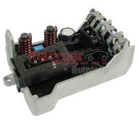 Originale Metzger Centralina Riscaldamento/Ventilazione 0917018 per BMW