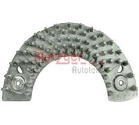 Originale Metzger Centralina Riscaldamento/Ventilazione 0917026 per Citroën