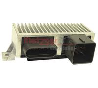 Originale Metzger Centralina Tempo Luminosità 0884002 per Nissan Opel Renault