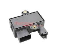 METZGER 0884035 Centralina, Tempo incandescenza