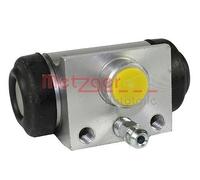 Originale METZGER Cilindro Del Freno Radiale 101-1026 Per Fiat