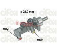 Originale METZGER Cilindro Maestro 202-380 Per Opel