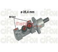 METZGER 202-451 Cilindro maestro del freno