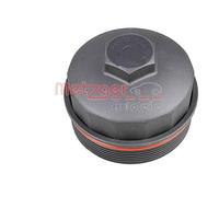 Originale METZGER Coperchio Filtro Olio 2370041 Per BMW