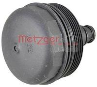 Originale METZGER Coperchio Filtro Olio 2370043 Per BMW