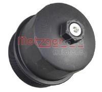 Originale METZGER Coperchio Filtro Olio 2370044 Per BMW Rolls-Royce