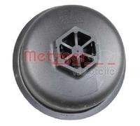 Originale METZGER Coperchio Filtro Olio 2370053 Per MINI