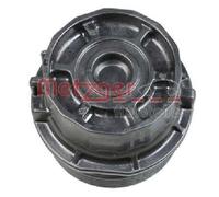 METZGER 2370057 Calotta, Carter filtro olio