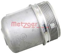 METZGER Calotta, Carter filtro olio