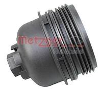 Originale METZGER Coperchio Filtro Olio 2370077 Per Hyundai KIA