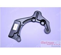 Originale Metzger Copertura Ankerblech Spritzblech Davanti Destro 6N0615312A 1x
