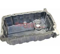 Originale Metzger Coppa Olio 7990010 per Audi Seat Skoda VW