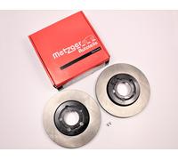 METZGER 6110627 Disco freno