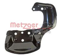 Originale METZGER Disco Freno Spritzblech 6115067 Per Opel