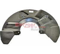 Originale METZGER Disco Freno Spritzblech 6115079 Per VW