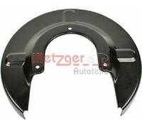 Originale METZGER Disco Freno Spritzblech 6115106 Per VW
