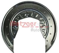 Originale METZGER Disco Freno Spritzblech 6115123 Per VW