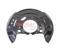 Originale METZGER Disco Freno Spritzblech 6115296 Per Toyota