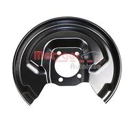 Originale METZGER Disco Freno Spritzblech 6115298 Per Toyota