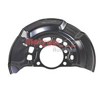 Originale METZGER Disco Freno Spritzblech 6115311 Per Toyota