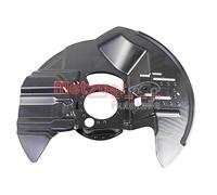Originale METZGER Disco Freno Spritzblech 6115428 Per BMW