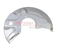 Originale METZGER Disco Freno Spritzblech 6115432 Per Audi VW