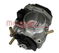 Originale METZGER Drosselklappenstutzen 0892105 Per Audi Seat Skoda VW