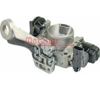 Originale METZGER Drosselklappenstutzen 0892484 Per Renault