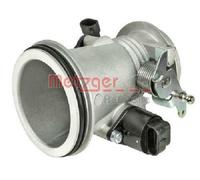 Originale METZGER Drosselklappenstutzen 0892616 Per Dacia Lada Renault