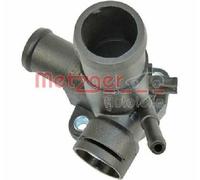 Originale METZGER Flangia Del Refrigerante 4010003 Per Seat VW
