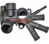 Originale METZGER Flangia Del Refrigerante 4010013 Per Seat VW