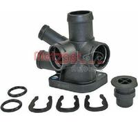 Originale METZGER Flangia Del Refrigerante 4010015 Per VW