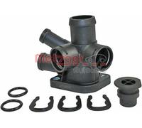 Originale METZGER Flangia Del Refrigerante 4010015 Per VW