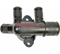 Originale METZGER Flangia Del Refrigerante 4010017 Per Citroën Peugeot