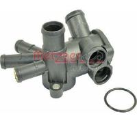 Originale METZGER Flangia Del Refrigerante 4010019 Per VW