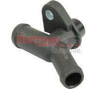 Originale METZGER Flangia Del Refrigerante 4010020 Per VW