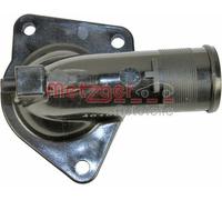 Originale METZGER Flangia Del Refrigerante 4010031 Per Citroën Peugeot