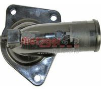 Originale METZGER Flangia Del Refrigerante 4010031 Per Citroën Peugeot