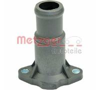Originale METZGER Flangia Del Refrigerante 4010032 Per Audi Seat VW