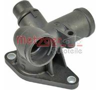 Originale METZGER Flangia Del Refrigerante 4010033 Per Audi