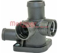 Originale METZGER Flangia Del Refrigerante 4010034 Per Seat VW