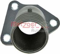 Originale METZGER Flangia Del Refrigerante 4010063 Per BMW
