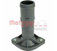 Originale METZGER Flangia Del Refrigerante 4010073 Per Audi Seat Skoda VW