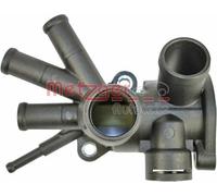 Originale METZGER Flangia Del Refrigerante 4010075 Per Seat VW